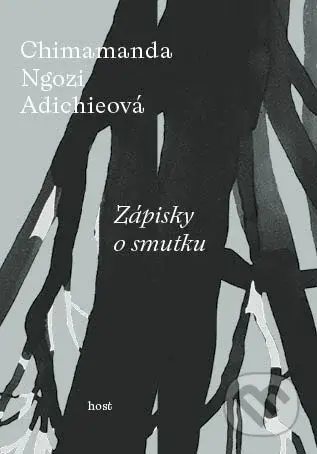 Zápisky o smutku - Chimamanda Ngozi Adichie - kniha z kategorie Beletrie pro děti