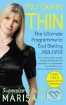 You Can Be Thin (The Ultimate Programme to End Dieting... For ever) - kniha z kategorie Seberozvoj