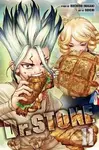 Dr. Stone 11 - Riichiro Inagaki