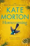 Homecoming - Kate Morton - kniha z kategorie Společenská beletrie