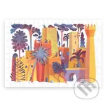 Daniela Olejníková: Kasbah (Ilustrované puzzle) - Daniela Olejníková - puzzle z kategorie Umělecké