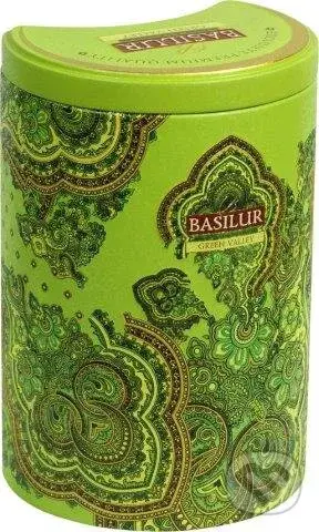 BASILUR Orient Green Valley