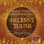 Falešný tolar (Letopisy královské komory) - Vlastimil Vondruška - audiokniha z kategorie Detektivky, thrillery a horory