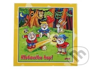 Klobúčik, HOP! - hra z kategorie Klasické hry