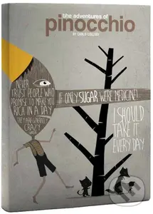 The Adventures of Pinocchio (Notebook)