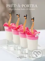 Prêt-à-Portea (High-Fashion Bakes and Biscuits) - kniha z kategorie Kuchařky