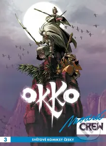 Modrá Crew 3: Okko 1-2 - Hub, Stéphane Pelayo