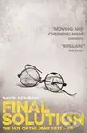 Final Solution - David Cesarani