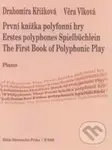 1. knížka polyfonní hry - Jiří Hustopecký, Petr Hebák