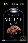 Modrý motýl - Camilla Grebe