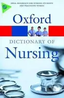 A Dictionary of Nursing - Elizabeth Martin, Tanya McFerran - kniha z kategorie Jazykové učebnice a slovníky
