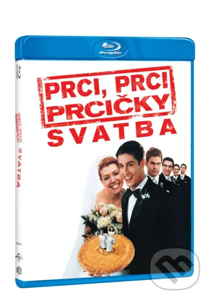 Prci, prci, prcičky 3: Svatba - Jesse Dylan - film z kategorie Romantické komedie