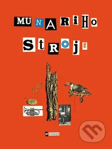 Munariho stroje - Bruno Munari - kniha z kategorie Encyklopedie