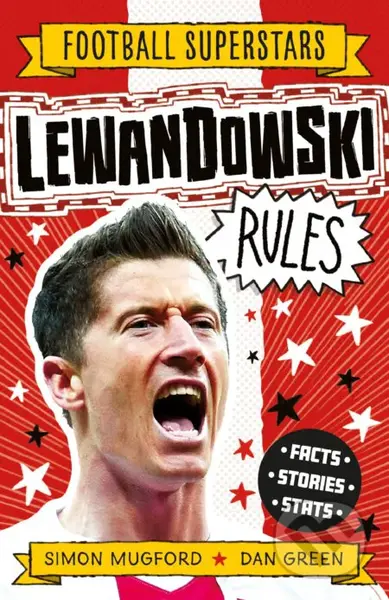Lewandowski Rules - Simon Mugford - kniha z kategorie Naučné knihy