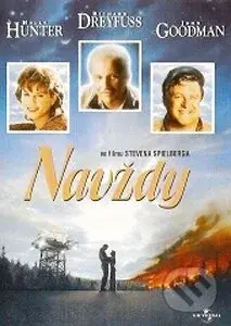 Navždy - Steven Spielberg - film z kategorie Rodinné a romantické