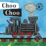 Choo Choo - Petr Horacek - kniha z kategorie Pro děti