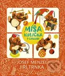 Míša Kulička v cirkuse - Josef Menzel, Jiří Trnka (ilustrácie)