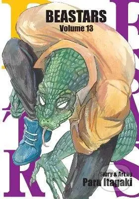 Beastars 13 - Paru Itagaki