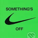 Nike: ICONS (Something's Off) - Virgil Abloh - kniha z kategorie Design
