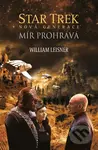 Star Trek: Nová generace – Mír prohrává - William Leisner - kniha z kategorie Sci-fi