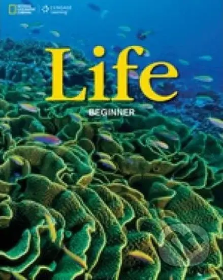 Life - Beginner - Student's Book with DVD - kniha z kategorie Jazykové učebnice a slovníky