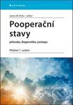 Pooperační stavy (příznaky, diagnostika, postupy) - James W Heitz - kniha z kategorie Medicína