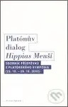 Platónův dialog Hippias Menší (Sborník příspěvků z platónského symposia) - kniha z kategorie Filozofie