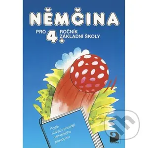 Němčina pro 4. ročník základní školy - Marie Maroušková, Vladimír Eck - kniha z kategorie 1. stupeň