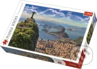Rio De Janeiro - puzzle z kategorie Města a stavby