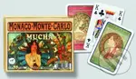 Kanasta - Mucha, Monte Carlo - hra z kategorie Karty, hlavolamy