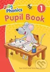 Jolly Phonics - Pupil Book 1 (in Precursive Letters (British English edition)) - kniha z kategorie Jazykové učebnice a slovníky