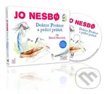 Doktor Proktor a prdicí prášek (CD mp3) - Jo Nesbo - audiokniha z kategorie Pro děti