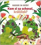 Kam si sa schoval, králiček? - Sam Tamplin - kniha z kategorie Pro děti