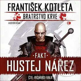 Fakt hustej nářez - František Kotleta - audiokniha z kategorie Sci-fi a fantasy