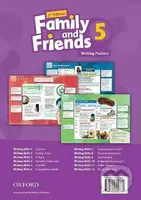 Family and Friends 5: Posters (2nd Edition)