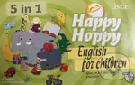 Happy Hoppy (English for children) - hra z kategorie Vzdělávací hry