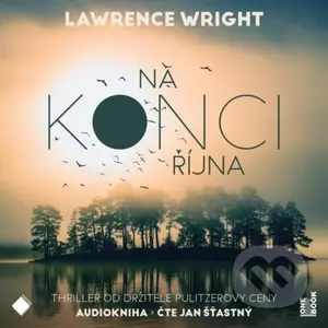 Na konci října (2 CD) - Lawrence Wright - audiokniha z kategorie Beletrie pro děti
