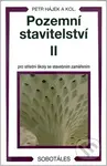 Pozemní stavitelství II pro 2 r. SPŠ stavební - Petr Hájek - kniha z kategorie Odborné školy