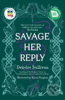 Savage Her Reply - kniha z kategorie Pohádky