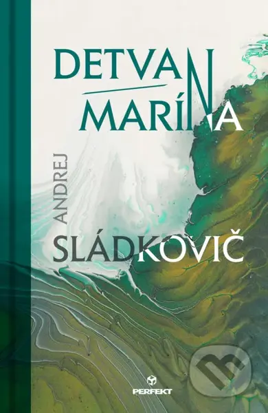 Detvan / Marína - Andrej Sládkovič - kniha z kategorie Beletrie pro děti