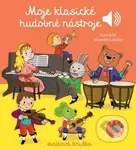 Moje klasické hudobné nástroje - Emilie Collet, Séverine Cordier (ilustrátor) - kniha z kategorie Pro děti