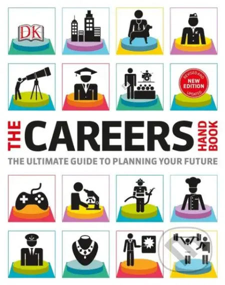 The Careers Handbook (The ultimate guide to planning your future) - kniha z kategorie Naučné knihy