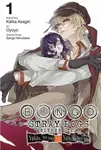 Bungo Stray Dogs: Another Story 1 (Yukito Ayatsuji vs. Natsuhiko Kyougoku) - kniha z kategorie Komiksy