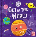 Space Baby: Out of this World - kniha z kategorie Naučné knihy