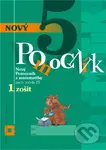 Nový pomocník z matematiky 5 pre 5. ročník ZŠ - 1. zošit (pracovná učebnica) - kniha z kategorie 2. stupeň