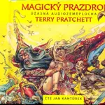 Magický prazdroj - Úžasná audiozeměplocha (Čte Ján Kantůrek) - audiokniha z kategorie Zahraniční