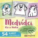 Medvídci Ka a Neka - Jana Holubová - hra z kategorie Vzdělávací hry