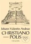 Christianopolis - Johann Valentin Andreae - kniha z kategorie Filozofie
