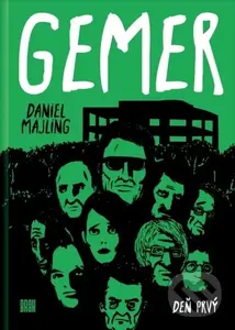 Gemer (Deň prvý) - Daniel Majling