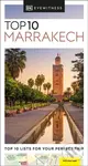 Top 10 Marrakech - kniha z kategorie Průvodci Afrikou